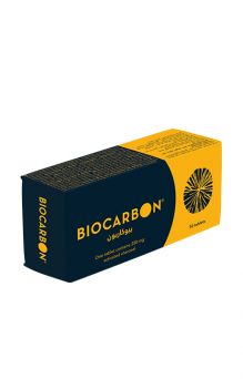 Biocarbon Tabs 50's