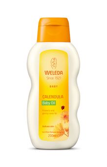 Weleda Calendula Body Oil 200ml