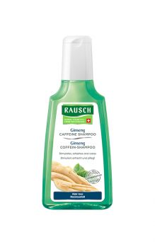 Rausch Caffeine & Ginseng Shampoo 200ml