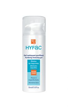 Hyfac Plus Gel Nettoyant 150ml