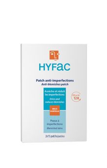 Hyfac Plus Patch 2 x 15ml
