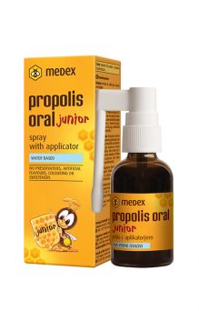 Medex Propolis Oral Spray Junior