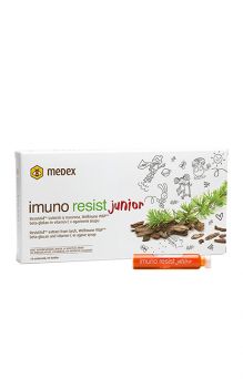 Medex Imuno Resist Junior 10 x 9ml