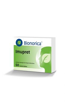 Imupret 50 Tabs