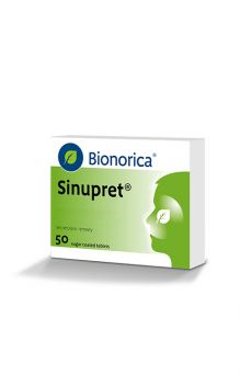 Sinupret 50 Tabs