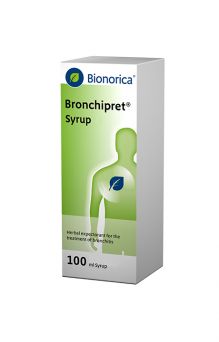 Bronchipret 100ml Syrup