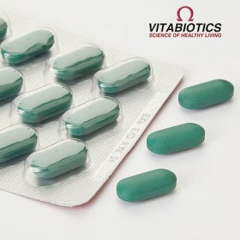 Vitabiotics Menopace Original supplement with 22 nutrients supporting bone, skin, and hormonal health in menopause