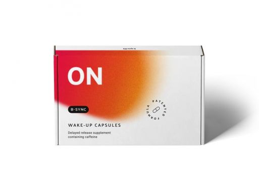 B. Sync On Capsule, sleep support supplement, natural energy booster, wakefulness supplement, sleep aid capsule, natural sleep remedy, circadian rhythm support