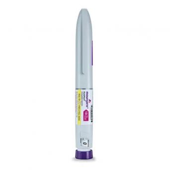 Mounjaro Kwikpen 10mg/ 0.6ml Prefilled Pen 1's