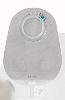 SenSura Mio Click - urostomy bag -maxi- coupling 60mm -- Reference# 11499
