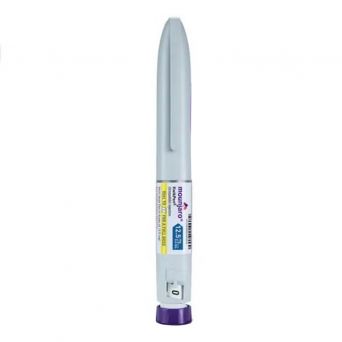 Mounjaro Kwikpen 12.5mg/ 0.6ml Prefilled Pen 1's