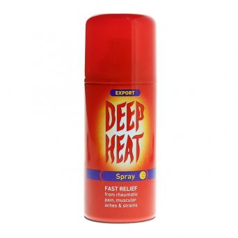 Deep Heat Spray 150ml