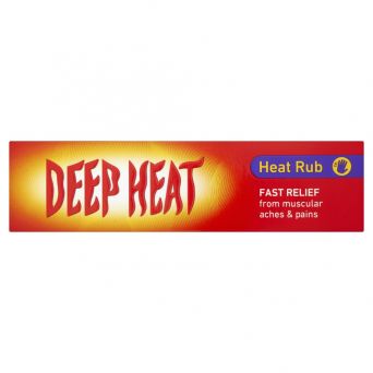 Deep Heat Rub 100gr