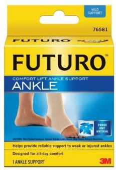 Futuro comfort Lift Ankle Support Small