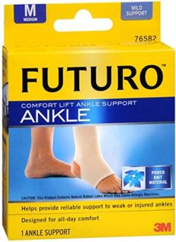 Futuro Comfort Lift Ankle Support Medium