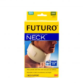Futuro adjustable Soft Cervical Collar