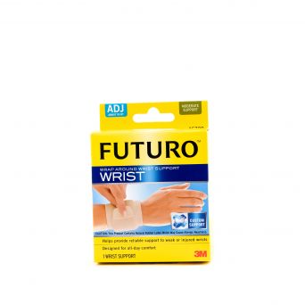 Futuro wrap Around Wrist Support