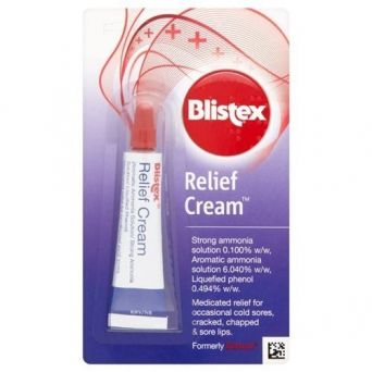 Blistex Relief Cream 5gr