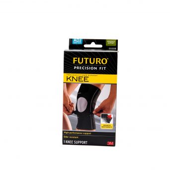 Futuro Infinity Precision Fit Knee Support Black