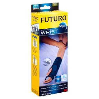 Futuro Night Wrist Sleep Support - Adjustable