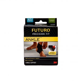 Futuro Infinity Precision Fit Ankle Support Black