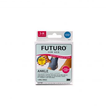 Futuro Slim Silhouette Ankle Support S/M