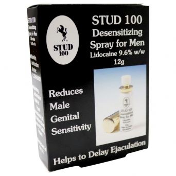 Stud 100 Desensitizing Spray For Men (12gr)