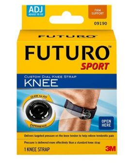 Futuro Custom Dial Knee Strap - Adjustable