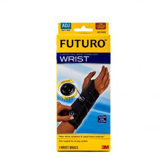 Futuro Right Hand Custom Dial Wrist Stabilizer