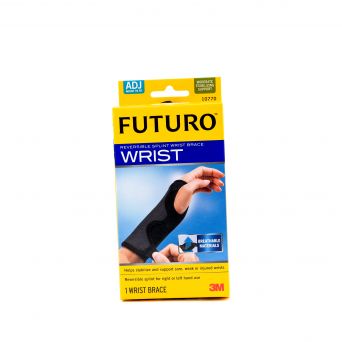 Futuro Reversible Splint Wrist Brace - Adjustable