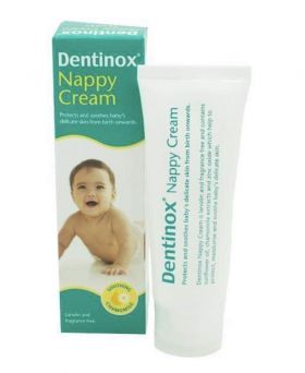 Dentinox Nappy Cream 75ml