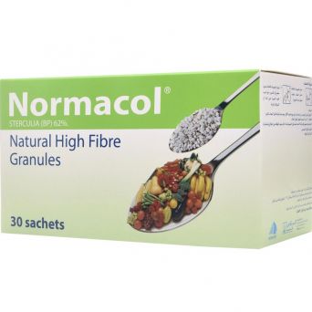 Normacol Plus Granules 7gr Sachet 30's