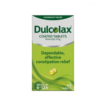 Dulcolax 5mg Gastro-resistant tablets