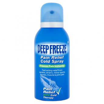 Deep Freeze Cold Spray 150ml