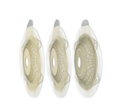 SenSura Mio Click - BodyFit Technology - Convex Deep - Coupling 60mm - Reference# 169610