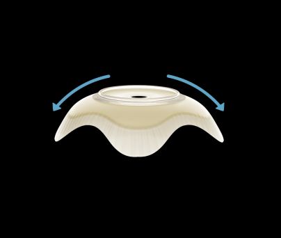 SenSura Mio Click - BodyFit Technology - Concave - Coupling 70mm - Reference# 185300