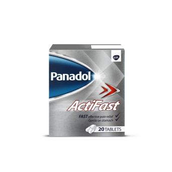 Panadol Actifast, 20 Tablets