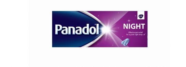 Panadol Night, 24 Tablets