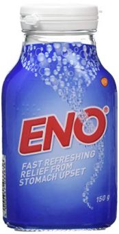 Sparkling Eno Fruit Salt Regular, 150gr