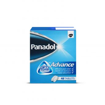 Panadol Advance, 48 Tablets