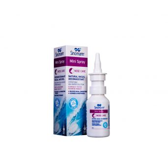 Sinomarin Mini Nasal Spray 30ml