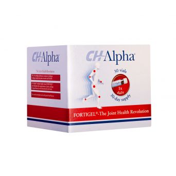 CH-Alpha Vials 30's- 25ml