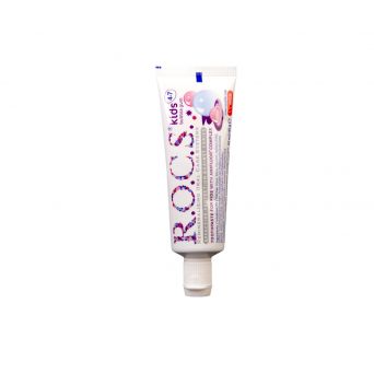 Rocs Kids Bubble Gum (4-7) 35ml/45gr