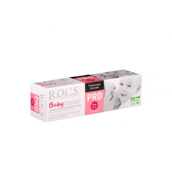 Rocs Baby Mineral Protection Mild Care (0-3) 35ml/45gr
