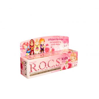 Rocs Kids Sweet Princess (3-7) 35ml/45gr