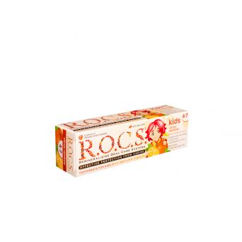 Rocs Citrus Rainbow (4-7) 35ml/45gr