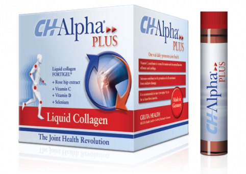 Ch Alpha Plus Vials 30's