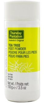 Thursday Plantation Essential Care Tea Tree Powder 100gr
