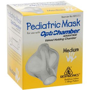 Philips Optichamber Mask Medium
