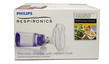 Philips Optichamber With Medium Mask